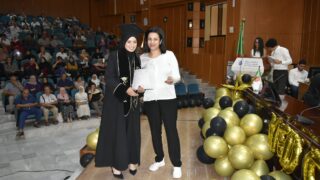 Cérémonie de remise des prix aux lauréats des docteurs en médecine de l’année universitaire (promotion 2015-2022) 175 DSC1001