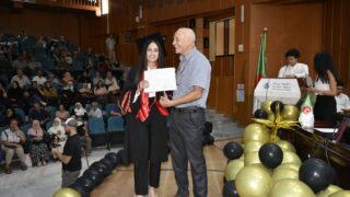 Cérémonie de remise des prix aux lauréats des docteurs en médecine de l’année universitaire (promotion 2015-2022) 180 DSC1006