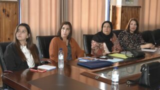 Atelier 5 consacré à la gouvernance pédagogique et institutionnelle dans le cadre de la préparation des assises de l'Enseignement Supérieur et de sa modernisation initiée par le MESRS. 2 ECO0564