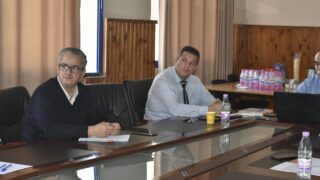 Atelier 5 consacré à la gouvernance pédagogique et institutionnelle dans le cadre de la préparation des assises de l'Enseignement Supérieur et de sa modernisation initiée par le MESRS. 3 ECO0565