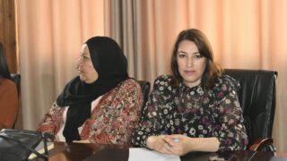 Atelier 5 consacré à la gouvernance pédagogique et institutionnelle dans le cadre de la préparation des assises de l'Enseignement Supérieur et de sa modernisation initiée par le MESRS. 5 ECO0567