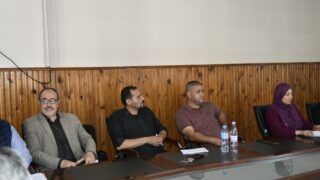 Atelier 5 consacré à la gouvernance pédagogique et institutionnelle dans le cadre de la préparation des assises de l'Enseignement Supérieur et de sa modernisation initiée par le MESRS. 10 ECO0572