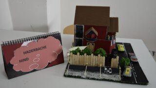 l'affichage atelier de projet / Licence 1_Département d’architecture. 67 L affichage atelier de projet Licence departement d architecture 31 mai au campus d El kseur .07