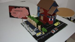 l'affichage atelier de projet / Licence 1_Département d’architecture. 68 L affichage atelier de projet Licence departement d architecture 31 mai au campus d El kseur .08