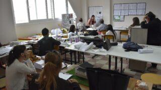 l'affichage atelier de projet / Licence 1_Département d’architecture. 37 L affichage atelier de projet Licence departement d architecture 31 mai au campus d El kseur .108