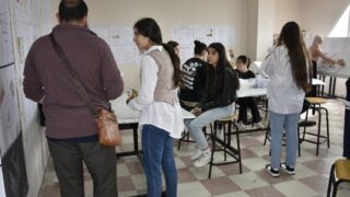 l'affichage atelier de projet / Licence 1_Département d’architecture. 71 L affichage atelier de projet Licence departement d architecture 31 mai au campus d El kseur .11