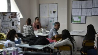 l'affichage atelier de projet / Licence 1_Département d’architecture. 42 L affichage atelier de projet Licence departement d architecture 31 mai au campus d El kseur .114