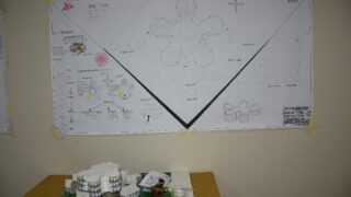 l'affichage atelier de projet / Licence 1_Département d’architecture. 54 L affichage atelier de projet Licence departement d architecture 31 mai au campus d El kseur .126