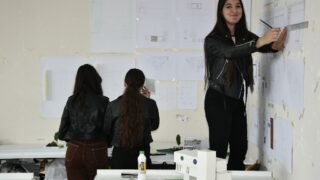 l'affichage atelier de projet / Licence 1_Département d’architecture. 75 L affichage atelier de projet Licence departement d architecture 31 mai au campus d El kseur .14