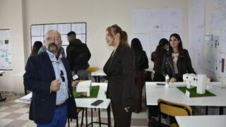 l'affichage atelier de projet / Licence 1_Département d’architecture. 78 L affichage atelier de projet Licence departement d architecture 31 mai au campus d El kseur .17