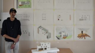 l'affichage atelier de projet / Licence 1_Département d’architecture. 86 L affichage atelier de projet Licence departement d architecture 31 mai au campus d El kseur .23