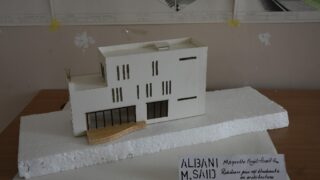 l'affichage atelier de projet / Licence 1_Département d’architecture. 87 L affichage atelier de projet Licence departement d architecture 31 mai au campus d El kseur .24