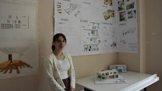 l'affichage atelier de projet / Licence 1_Département d’architecture. 91 L affichage atelier de projet Licence departement d architecture 31 mai au campus d El kseur .27