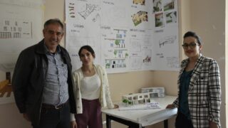 l'affichage atelier de projet / Licence 1_Département d’architecture. 73 L affichage atelier de projet Licence departement d architecture 31 mai au campus d El kseur .28