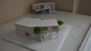 l'affichage atelier de projet / Licence 1_Département d’architecture. 93 L affichage atelier de projet Licence departement d architecture 31 mai au campus d El kseur .30