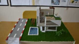 l'affichage atelier de projet / Licence 1_Département d’architecture. 98 L affichage atelier de projet Licence departement d architecture 31 mai au campus d El kseur .33