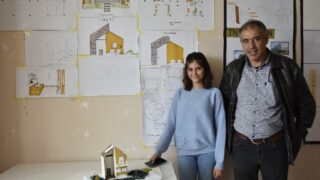 l'affichage atelier de projet / Licence 1_Département d’architecture. 99 L affichage atelier de projet Licence departement d architecture 31 mai au campus d El kseur .35