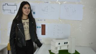 l'affichage atelier de projet / Licence 1_Département d’architecture. 102 L affichage atelier de projet Licence departement d architecture 31 mai au campus d El kseur .38