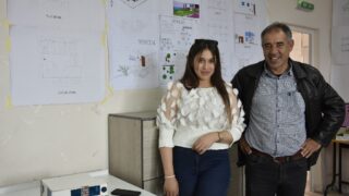 l'affichage atelier de projet / Licence 1_Département d’architecture. 104 L affichage atelier de projet Licence departement d architecture 31 mai au campus d El kseur .41