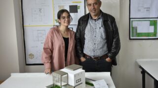 l'affichage atelier de projet / Licence 1_Département d’architecture. 107 L affichage atelier de projet Licence departement d architecture 31 mai au campus d El kseur .47