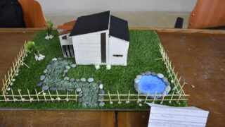 l'affichage atelier de projet / Licence 1_Département d’architecture. 109 L affichage atelier de projet Licence departement d architecture 31 mai au campus d El kseur .49