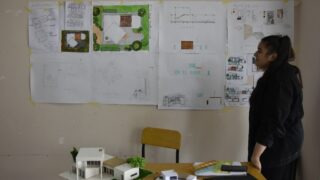 l'affichage atelier de projet / Licence 1_Département d’architecture. 110 L affichage atelier de projet Licence departement d architecture 31 mai au campus d El kseur .50