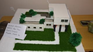 l'affichage atelier de projet / Licence 1_Département d’architecture. 115 L affichage atelier de projet Licence departement d architecture 31 mai au campus d El kseur .54