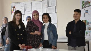 l'affichage atelier de projet / Licence 1_Département d’architecture. 117 L affichage atelier de projet Licence departement d architecture 31 mai au campus d El kseur .56