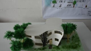 l'affichage atelier de projet / Licence 1_Département d’architecture. 121 L affichage atelier de projet Licence departement d architecture 31 mai au campus d El kseur .60