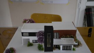 l'affichage atelier de projet / Licence 1_Département d’architecture. 4 L affichage atelier de projet Licence departement d architecture 31 mai au campus d El kseur .75