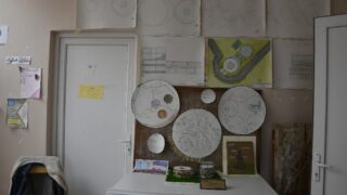 l'affichage atelier de projet / Licence 1_Département d’architecture. 8 L affichage atelier de projet Licence departement d architecture 31 mai au campus d El kseur .77