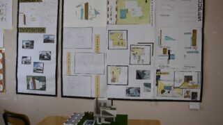 l'affichage atelier de projet / Licence 1_Département d’architecture. 11 L affichage atelier de projet Licence departement d architecture 31 mai au campus d El kseur .79