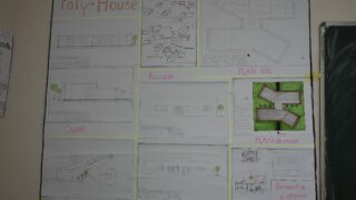 l'affichage atelier de projet / Licence 1_Département d’architecture. 14 L affichage atelier de projet Licence departement d architecture 31 mai au campus d El kseur .81