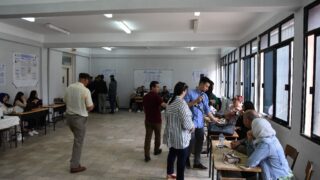 Présentation des Projets de Fin de Cycle PFC Licence (3ème année). 89 La presentation des projets de fin de cycle Licence 3eme annee organisees par le departement dAutomatique Telecommunication et 1 1