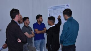 Présentation des Projets de Fin de Cycle PFC Licence (3ème année). 94 La presentation des projets de fin de cycle Licence 3eme annee organisees par le departement dAutomatique Telecommunication et 07