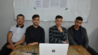 Présentation des Projets de Fin de Cycle PFC Licence (3ème année). 96 La presentation des projets de fin de cycle Licence 3eme annee organisees par le departement dAutomatique Telecommunication et 09