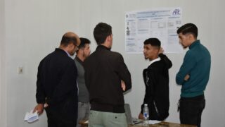 Présentation des Projets de Fin de Cycle PFC Licence (3ème année). 99 La presentation des projets de fin de cycle Licence 3eme annee organisees par le departement dAutomatique Telecommunication et 12