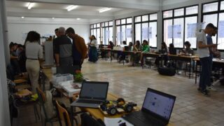 Présentation des Projets de Fin de Cycle PFC Licence (3ème année). 2 La presentation des projets de fin de cycle Licence 3eme annee organisees par le departement dAutomatique Telecommunication et 18