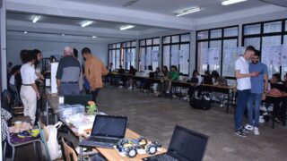 Présentation des Projets de Fin de Cycle PFC Licence (3ème année). 3 La presentation des projets de fin de cycle Licence 3eme annee organisees par le departement dAutomatique Telecommunication et 19