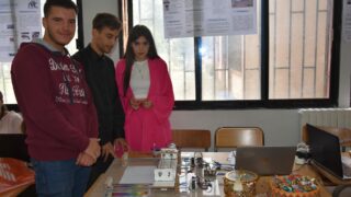 Présentation des Projets de Fin de Cycle PFC Licence (3ème année). 11 La presentation des projets de fin de cycle Licence 3eme annee organisees par le departement dAutomatique Telecommunication et 27