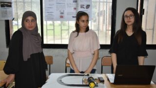 Présentation des Projets de Fin de Cycle PFC Licence (3ème année). 14 La presentation des projets de fin de cycle Licence 3eme annee organisees par le departement dAutomatique Telecommunication et 30