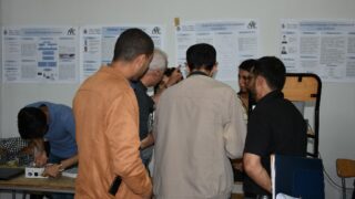 Présentation des Projets de Fin de Cycle PFC Licence (3ème année). 15 La presentation des projets de fin de cycle Licence 3eme annee organisees par le departement dAutomatique Telecommunication et 31