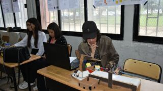 Présentation des Projets de Fin de Cycle PFC Licence (3ème année). 20 La presentation des projets de fin de cycle Licence 3eme annee organisees par le departement dAutomatique Telecommunication et 36