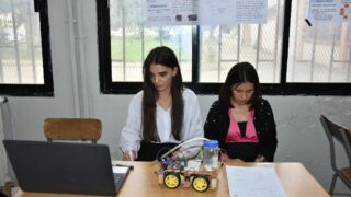 Présentation des Projets de Fin de Cycle PFC Licence (3ème année). 25 La presentation des projets de fin de cycle Licence 3eme annee organisees par le departement dAutomatique Telecommunication et 41