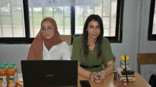 Présentation des Projets de Fin de Cycle PFC Licence (3ème année). 27 La presentation des projets de fin de cycle Licence 3eme annee organisees par le departement dAutomatique Telecommunication et 43