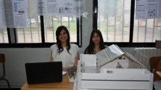 Présentation des Projets de Fin de Cycle PFC Licence (3ème année). 28 La presentation des projets de fin de cycle Licence 3eme annee organisees par le departement dAutomatique Telecommunication et 44