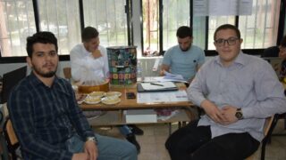 Présentation des Projets de Fin de Cycle PFC Licence (3ème année). 33 La presentation des projets de fin de cycle Licence 3eme annee organisees par le departement dAutomatique Telecommunication et 49