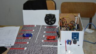 Présentation des Projets de Fin de Cycle PFC Licence (3ème année). 35 La presentation des projets de fin de cycle Licence 3eme annee organisees par le departement dAutomatique Telecommunication et 51