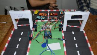 Présentation des Projets de Fin de Cycle PFC Licence (3ème année). 41 La presentation des projets de fin de cycle Licence 3eme annee organisees par le departement dAutomatique Telecommunication et 57