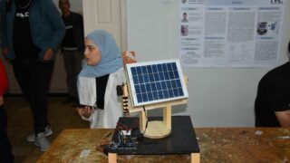 Présentation des Projets de Fin de Cycle PFC Licence (3ème année). 44 La presentation des projets de fin de cycle Licence 3eme annee organisees par le departement dAutomatique Telecommunication et 60